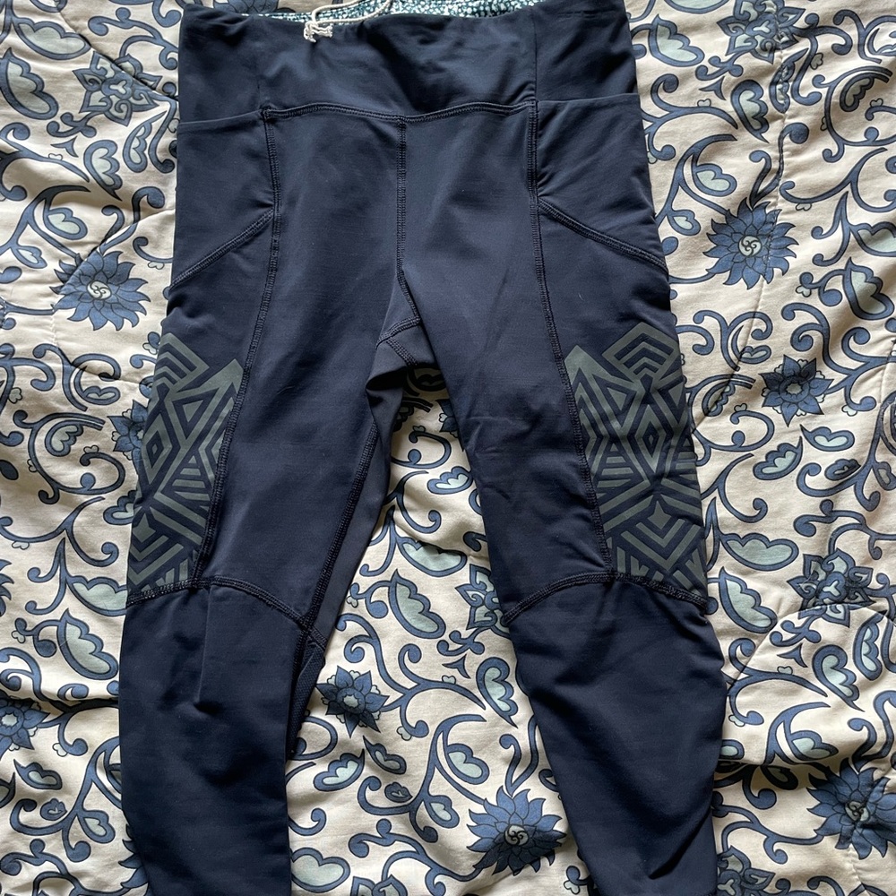Lululemon Crops